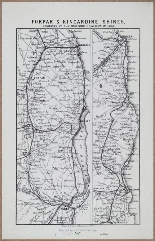 E779 - Black’s Guide to Scotland - 1868 - 11301