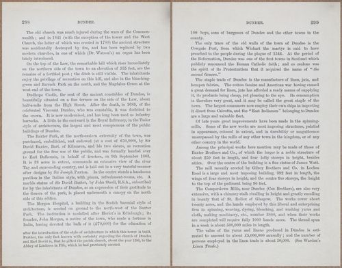 E779 - Black’s Guide to Scotland - 1868 - 11305-11309