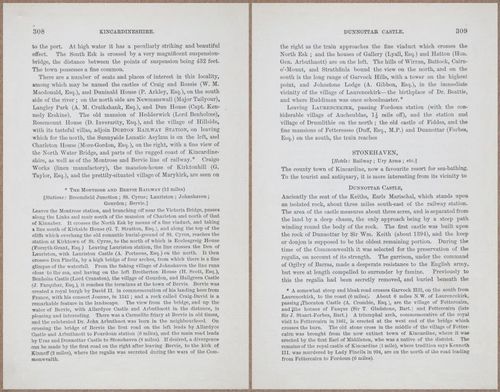 E779 - Black’s Guide to Scotland - 1868 - 11318-11319