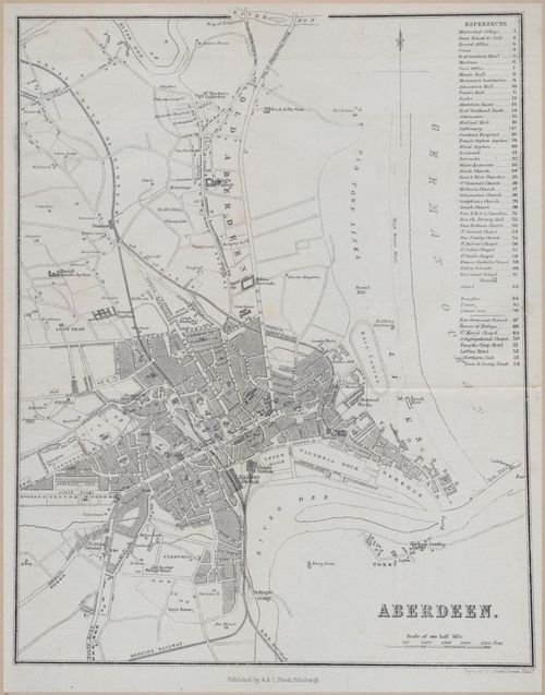 E779 - Black’s Guide to Scotland - 1868 - 11323-11326