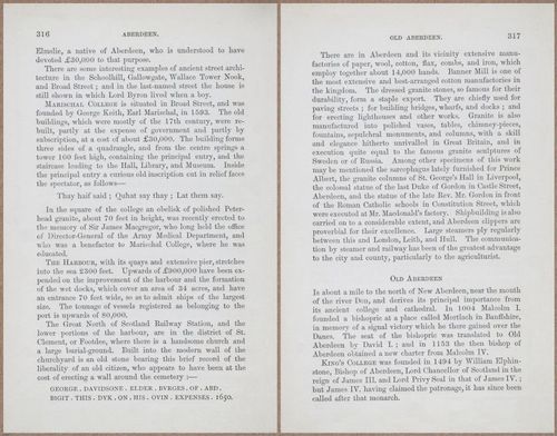 E779 - Black’s Guide to Scotland - 1868 - 11330-11331
