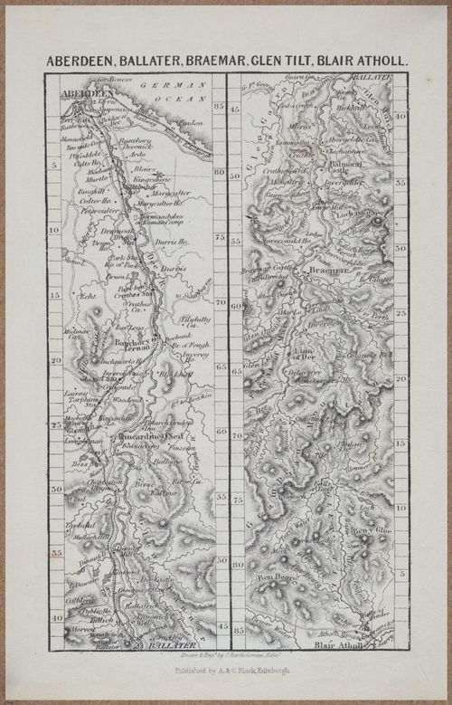 E779 - Black’s Guide to Scotland - 1868 - 11335