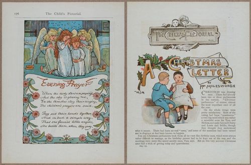 E781 - Child_s Pictorial - i12115-12116