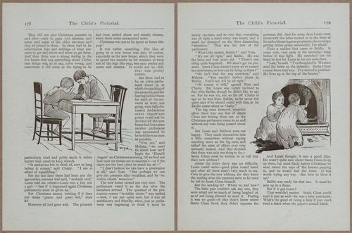 E781 - Child_s Pictorial - i12117-12118
