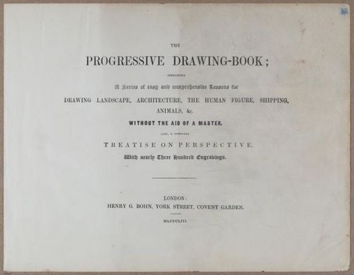 E790 - Progressive Drawing - i12253