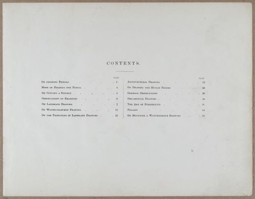 E790 - Progressive Drawing - i12254