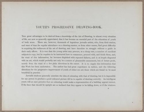 E790 - Progressive Drawing - i12257