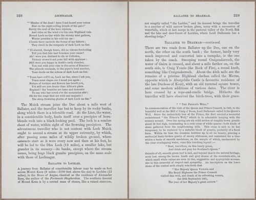 E779 - Black’s Guide to Scotland - 1868 - 11343-11344