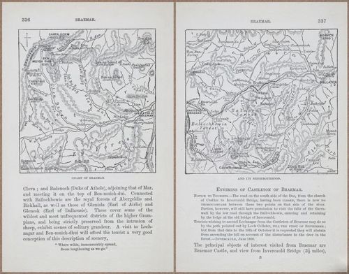 E779 - Black’s Guide to Scotland - 1868 - 11351-11352