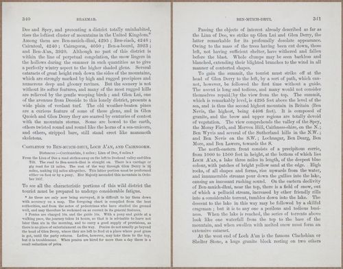 E779 - Black’s Guide to Scotland - 1868 - 11355-11356