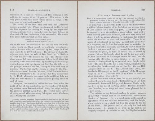 E779 - Black’s Guide to Scotland - 1868 - 11357-11358
