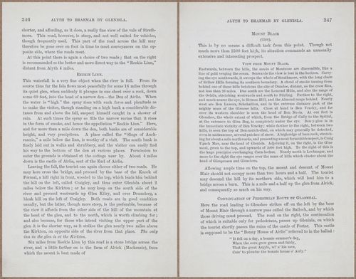 E779 - Black’s Guide to Scotland - 1868 - 11361-11362