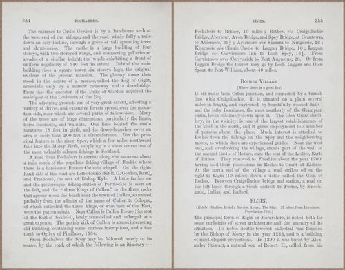 E779 - Black’s Guide to Scotland - 1868 - 11369-11370