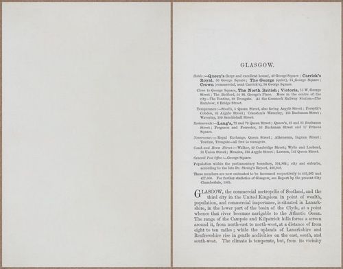 E779 - Black’s Guide to Scotland - 1868 - 11378