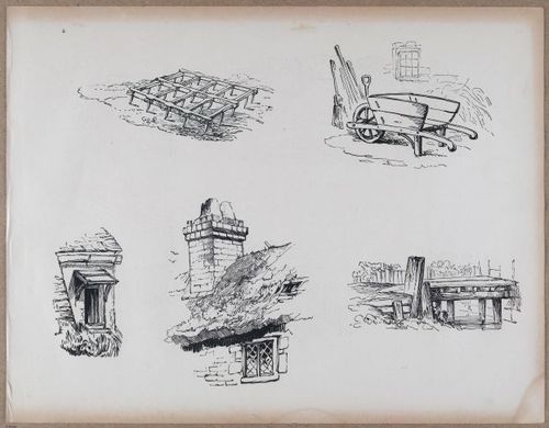 E790 - Progressive Drawing - i12317
