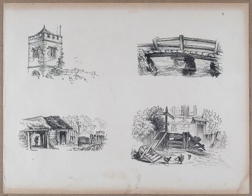 E790 - Progressive Drawing - i12319