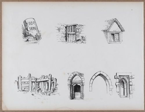 E790 - Progressive Drawing - i12321