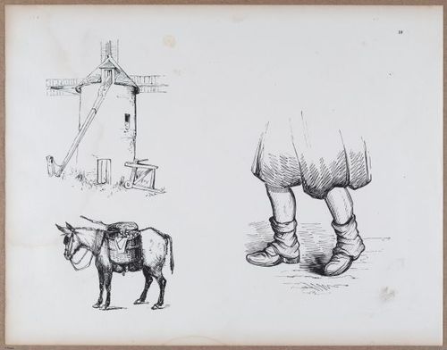 E790 - Progressive Drawing - i12332