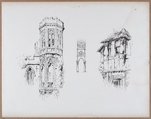 E790 - Progressive Drawing - i12335