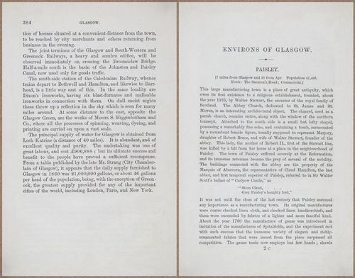 E779 - Black’s Guide to Scotland - 1868 - 11403-11406