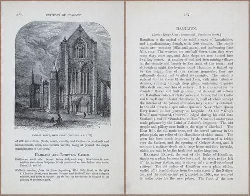 E779 - Black’s Guide to Scotland - 1868 - 11407-11408
