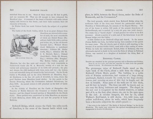 E779 - Black’s Guide to Scotland - 1868 - 11411-11412