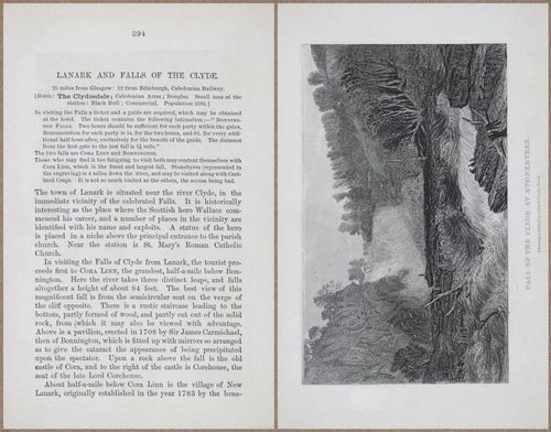 E779 - Black’s Guide to Scotland - 1868 - 11415-11416
