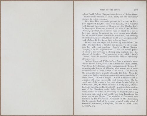 E779 - Black’s Guide to Scotland - 1868 - 11417-11418