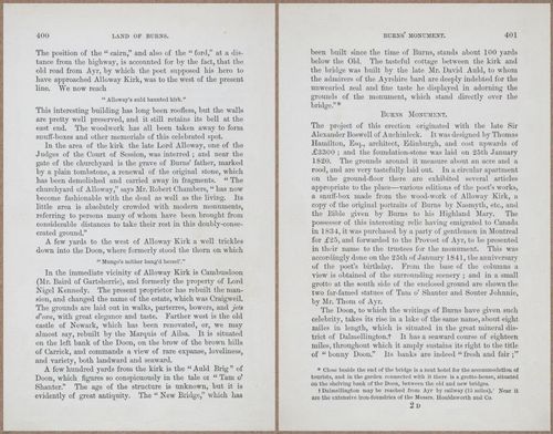 E779 - Black’s Guide to Scotland - 1868 - 11423-11424