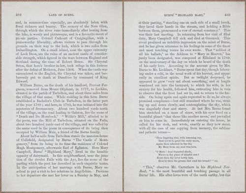 E779 - Black’s Guide to Scotland - 1868 - 11425-11426