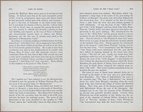 E779 - Black’s Guide to Scotland - 1868 - 11427-11428