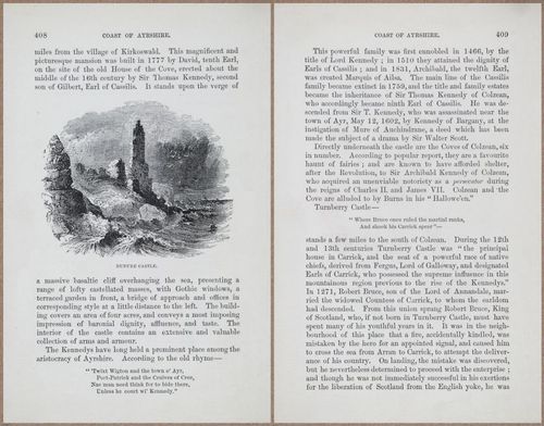 E779 - Black’s Guide to Scotland - 1868 - 11431-11432