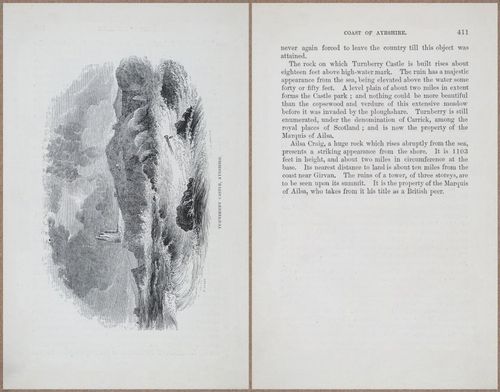 E779 - Black’s Guide to Scotland - 1868 - 11433-11434