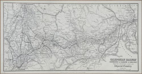 E779 - Black’s Guide to Scotland - 1868 - 11436-11438