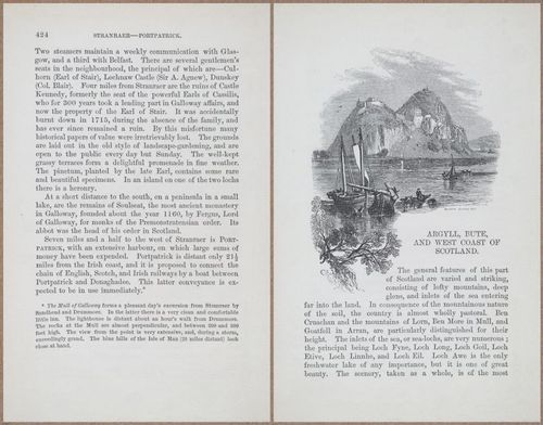 E779 - Black’s Guide to Scotland - 1868 - 11450-11451