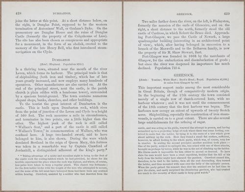 E779 - Black’s Guide to Scotland - 1868 - 11454-11455