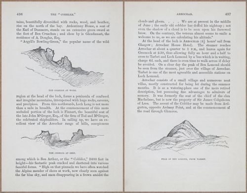 E779 - Black’s Guide to Scotland - 1868 - 11467-11468