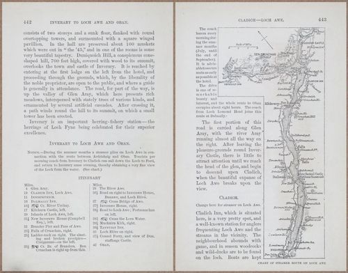 E779 - Black’s Guide to Scotland - 1868 - 11473-11474