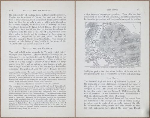 E779 - Black’s Guide to Scotland - 1868 - 11480-11481