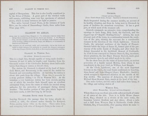 E779 - Black’s Guide to Scotland - 1868 - 11482-11483
