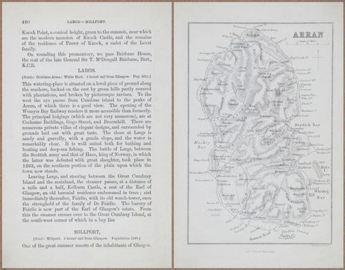 E779 - Black’s Guide to Scotland - 1868 - 11484-11485