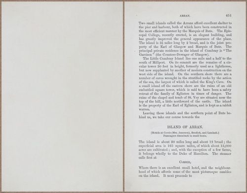 E779 - Black’s Guide to Scotland - 1868 - 11486-11487