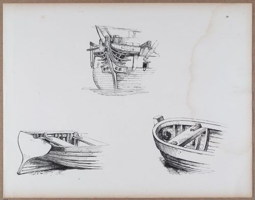 E790 - Progressive Drawing - i12343