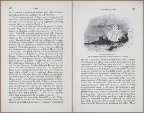 E779 - Black’s Guide to Scotland - 1868 - 11507-11508