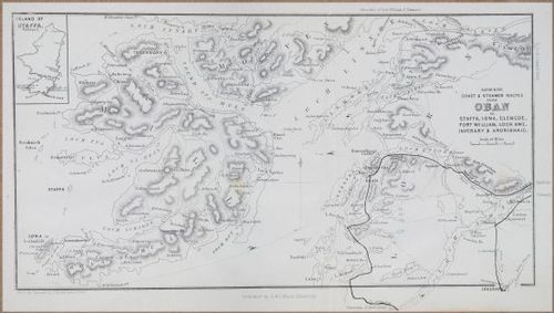 E779 - Black’s Guide to Scotland - 1868 - 11511-11513