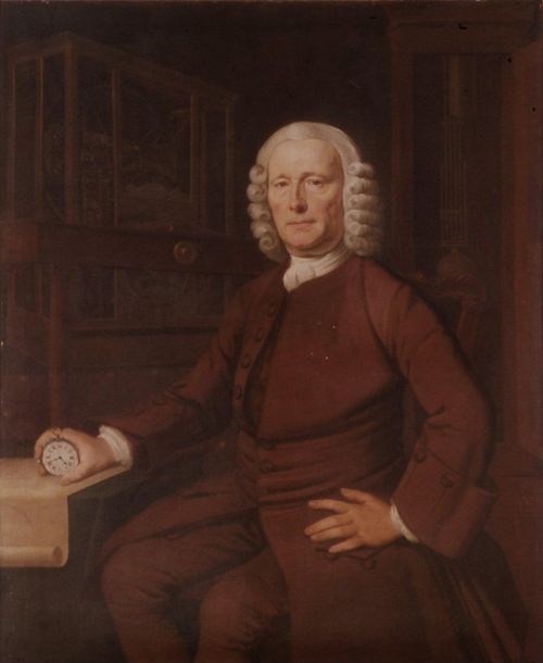 John HarrisonDUPLICATED