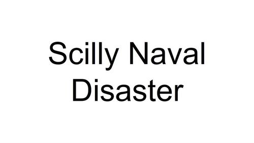 Scilly Naval Disaster