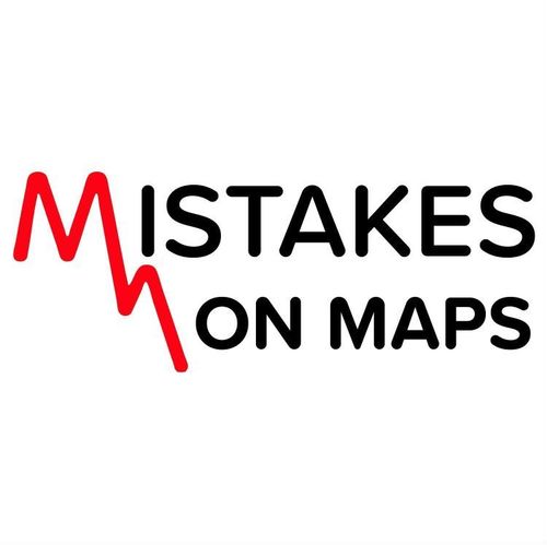 Mistakes on Maps - Fringe 2026