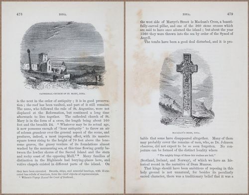 E779 - Black’s Guide to Scotland - 1868 - 11519-11520
