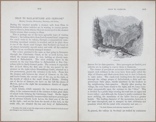 E779 - Black’s Guide to Scotland - 1868 - 11523-11524